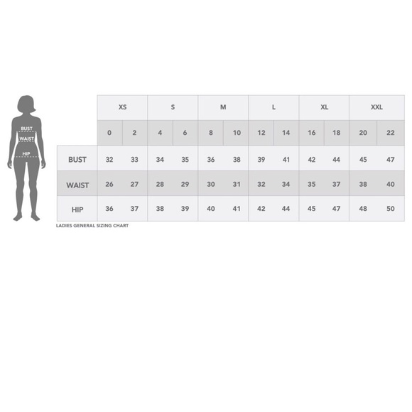 GAP Ladies Logo Shorts - Size XL - NWT - Picture 5 of 7